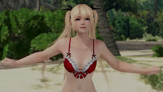 [PS4] DOAX3 瑪莉蘿絲 寫真天堂 Marie Rose Gravure Paradise マリー・ローズ グラビアパラダイス George BeLane