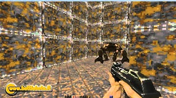 Primo tentativo custom map Quake 2 [www.battlebots.it]