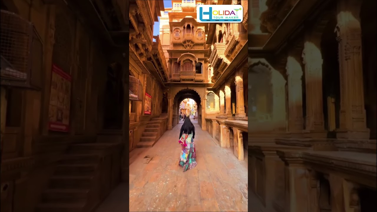 👑 Jaipur Royal Tour | Luxury Travel Experience in the Pink City ✨