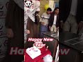 Happy new year#stunning celebration#newyears #shortsfeeds