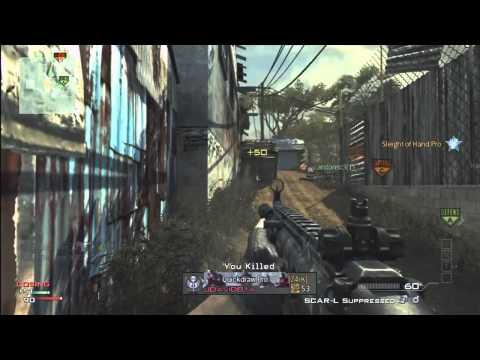 The Lone N00b is Going to Make You an Offer You Can't Refuse (MW3) - The Lone N00b is Going to Make You an Offer You Can't Refuse (MW3)