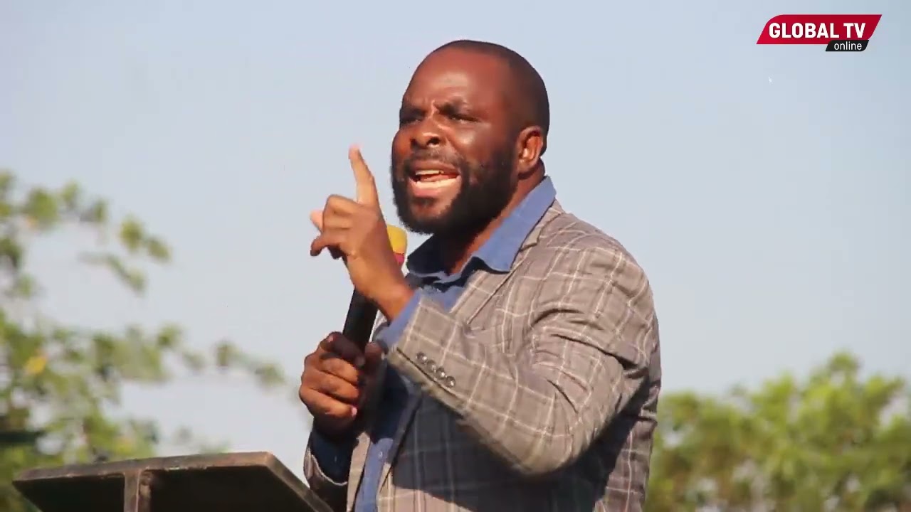 SHIGONGO AFUNGUKA MAZITO AKIWA KISIWANI KOME BUCHOSA!