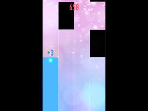 ピアノのタイル2 すご技！ Piano Tiles TwoTigers score1137