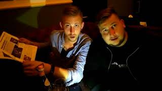 Pozvánka na turné Pekařův Děkan & Děkanův Pekař 2017