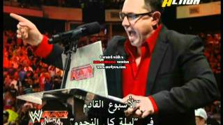 Stone Cold Becomes The Raw General Manager