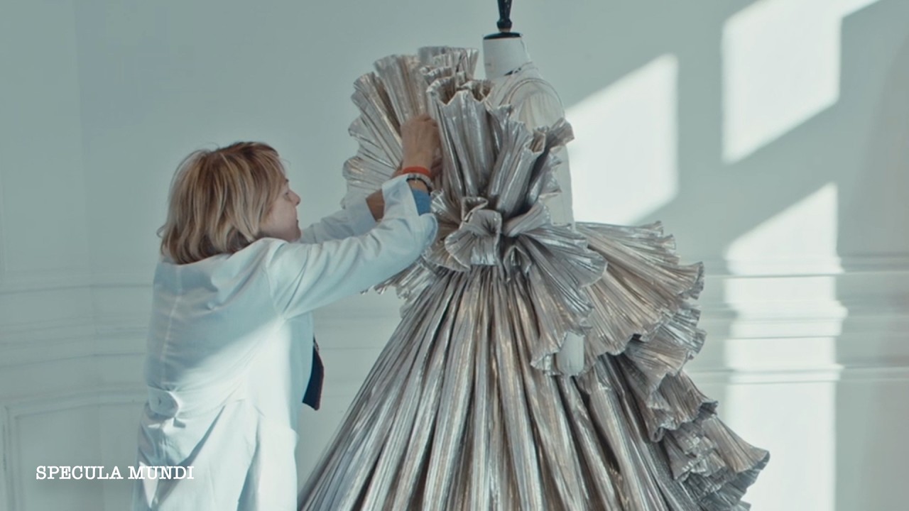 Valentino Specula Mundi | Inside the Atelier