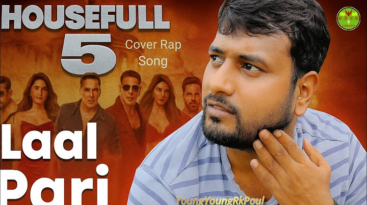 LAAL PARI | Full Song – Young Young Rk Poul | Housefull 5 | Official Music Video