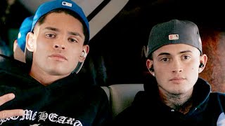 Ryan Garcia's BROTHER Does NOT Condone What Sibling is Doing; Says He is under lots of PRESSURE