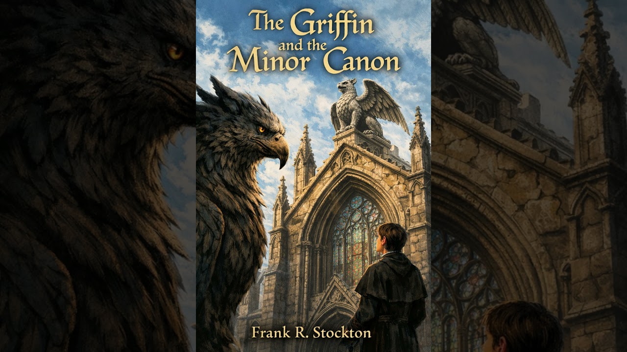 Ο Γρύπας και ο Μικρός Κανονικός - Φρανκ Στόκτον | Ηχητικό Βιβλίο Ελληνικά - Audiobook