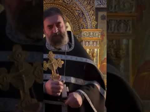 ««Переплавьте» себя насколько это возможно, духу Святому содействуя». о.Андрей Ткачёв