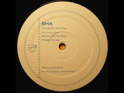Shahi — Sha - My First Disco Girl