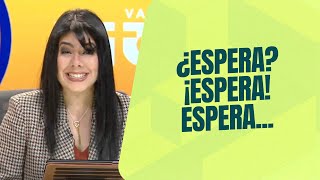 ¿Espera ¡Espera! Espera... - VCD Ep. 1526