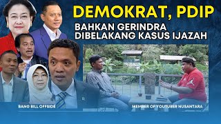 Download Lagu TERBONGKAR JUGA !!! Ini PERAN PDIP DEMOKRAT BAHKAN GERINDRA PADA KISRUH IJAZAH JOKOWI !? MP3