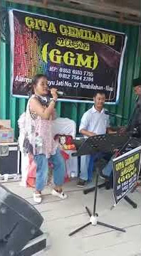 Biduan Melayu dari Riau sungguh merdu lagunya