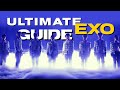 The ultimate guide to exo  group history storyline and member info