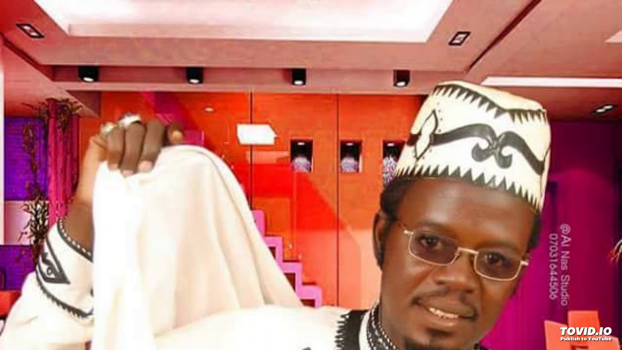 Uzairu Badamasi - Kuskuren Hausawa