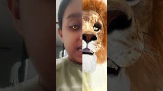 #trending #viral #lion  #funnyvideo