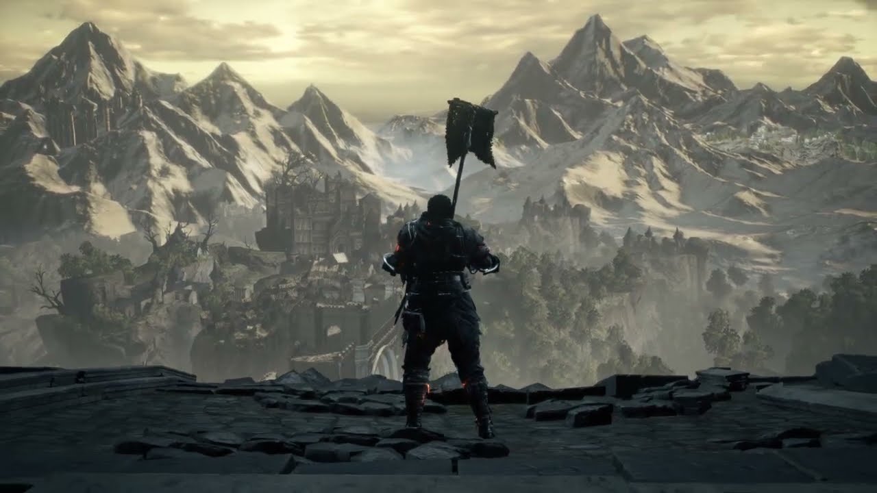 Dark Souls III - Walkthrough Part 4: Undead Settlement