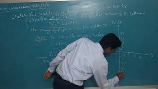 Root locus problem 2 in Tamil