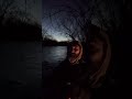 Babypan Meditation at Dawn: Relaxing Handpan Music & Lapping River Waves #asmrnature #relaxingvideos