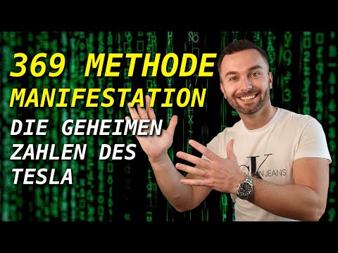 369 Methode Manifestation