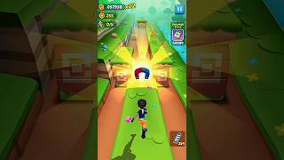 Subway princess run bast time pass #automobile #gaming #viralshort #video