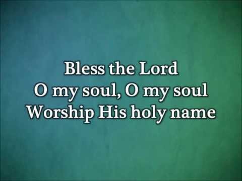 10,000 Reasons (Bless The Lord) - Performance Track W/ Lyrics