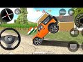 Modified Mahindra Thar Car Games: Indian Cars (Gadi Wala Game) - Car Game Android Gameplay 2026