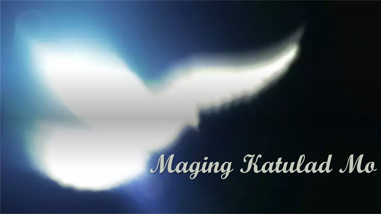 Maging Katulad Mo (Singers for Christ) YouTube