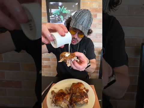 Pollo a La