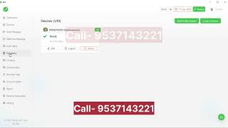 Best whatspp Button Software| New 2025 Bot master | Whatsapp Ap-I Panel Features screenshot 4