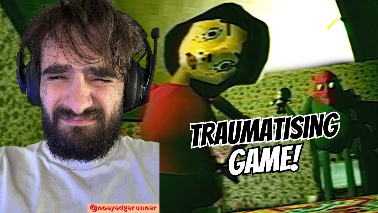 I Played BAD PARENTING And It Traumatized Me!