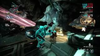 Warframe slow fall glitch