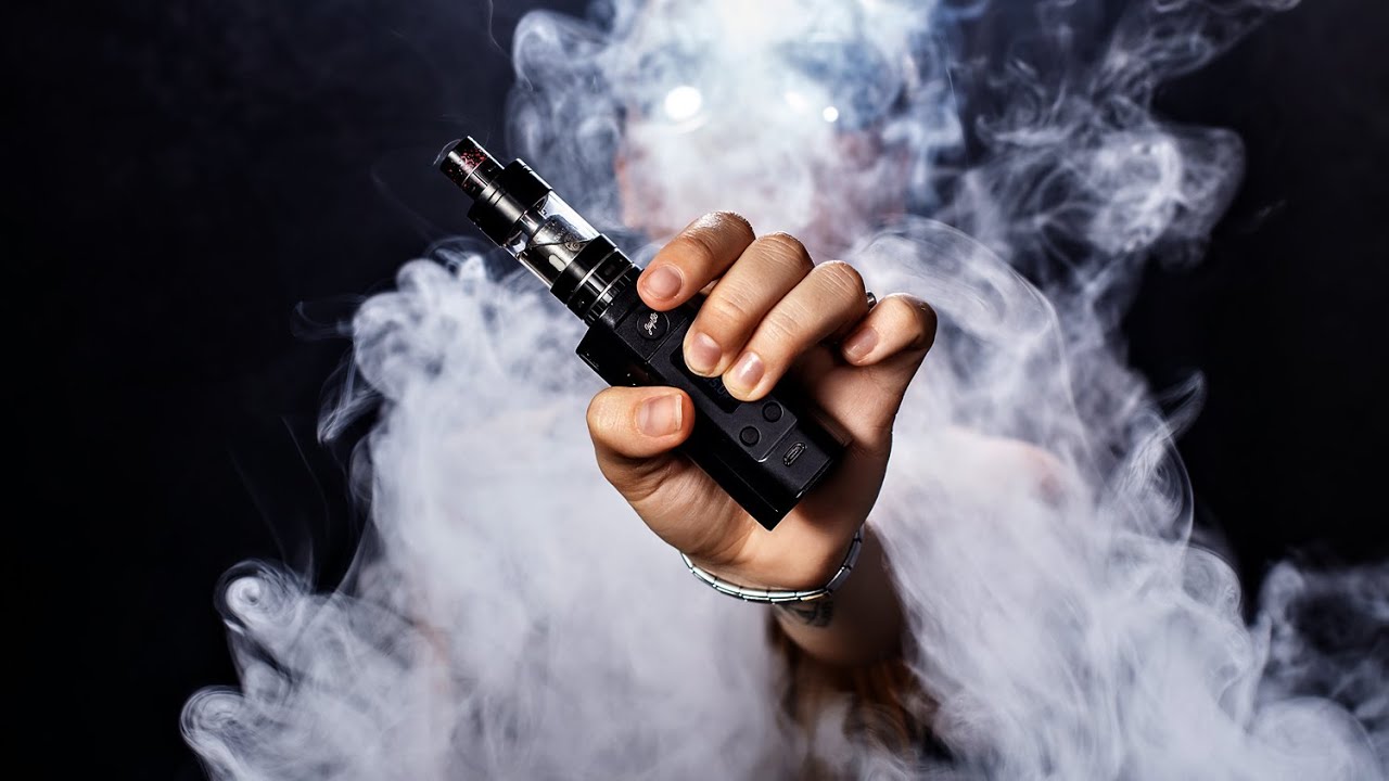 Распаковка жидкостей для электронных сигарет SMOKY и SMOKY MIX из SMOL.NET.UA