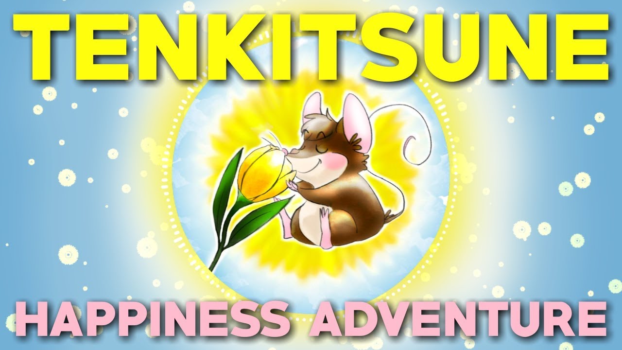 Tenkitsune - Happiness Adventure (Future Bass / Chiptune / Drumstep) from "Beloved"