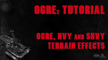 Ogre Tutorial: Heavy Tracked Terrain Effects
