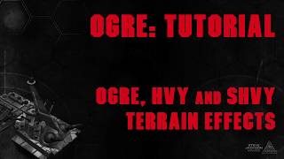 Ogre Tutorial: Heavy Tracked Terrain Effects