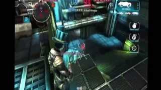 Shadowgun Deadzone Bringing Hacker Out Of The Wall