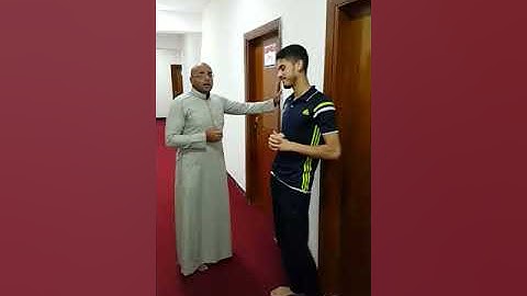 اروع مطاردة قرانية بالطور العراقي  بين القارئ اسحاق العطية والقارئ بلاسم جليل والقارئ احمد الجابري