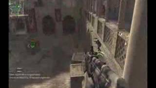 Celebrity COD4 Wallhack & Aimbot Showdown AK-47 Profile
