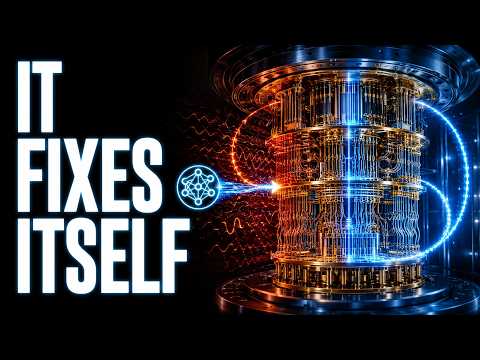 Quantum and AI... working together. Finally.