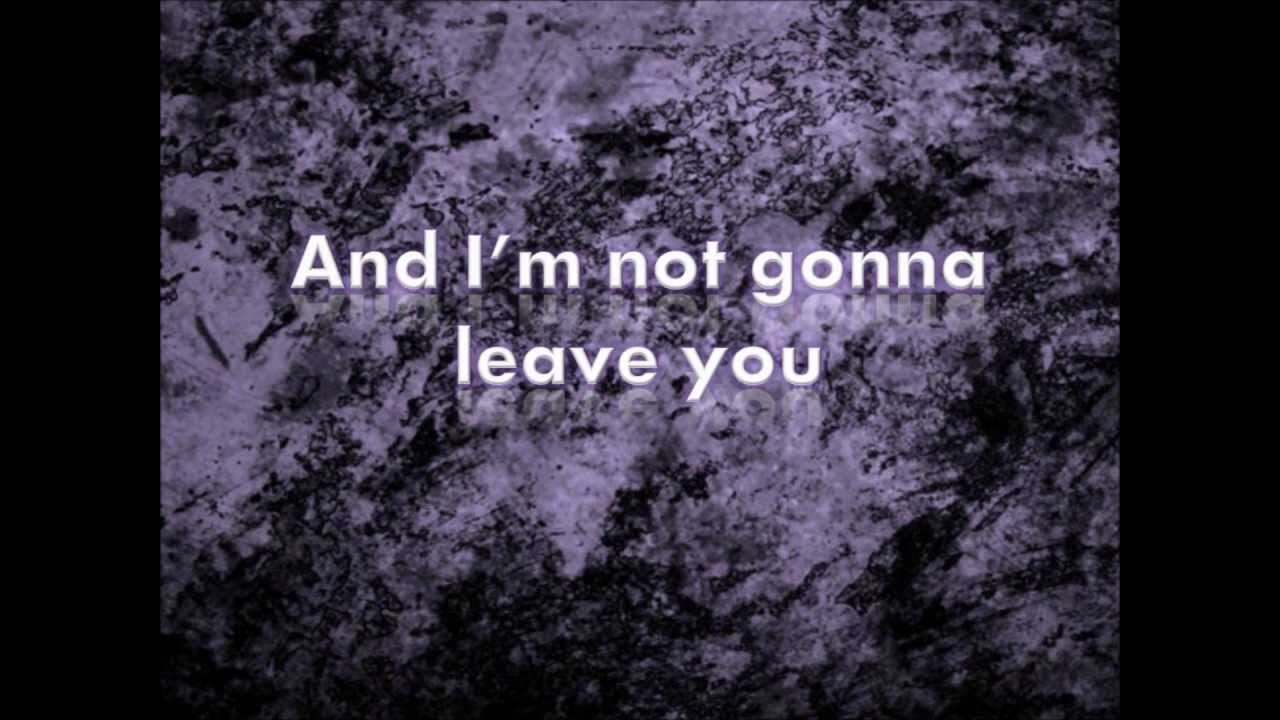 Let The Sparks Fly Thousand Foot Krutch Lyrics You Where Music Meets Your Desktop