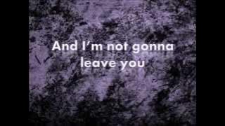 Let The Sparks Fly - Thousand Foot Krutch (Lyrics)