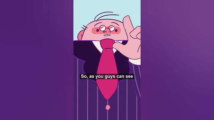 The World's Largest Businessman (Animated!)