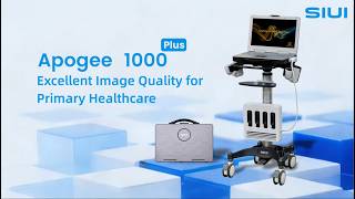 Apogee 1000 Plus | Excellent Image Quality for Primary Healthcare