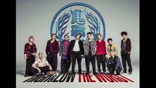 High & Low Movie : The Worst Sad Background Music [BGM] Full