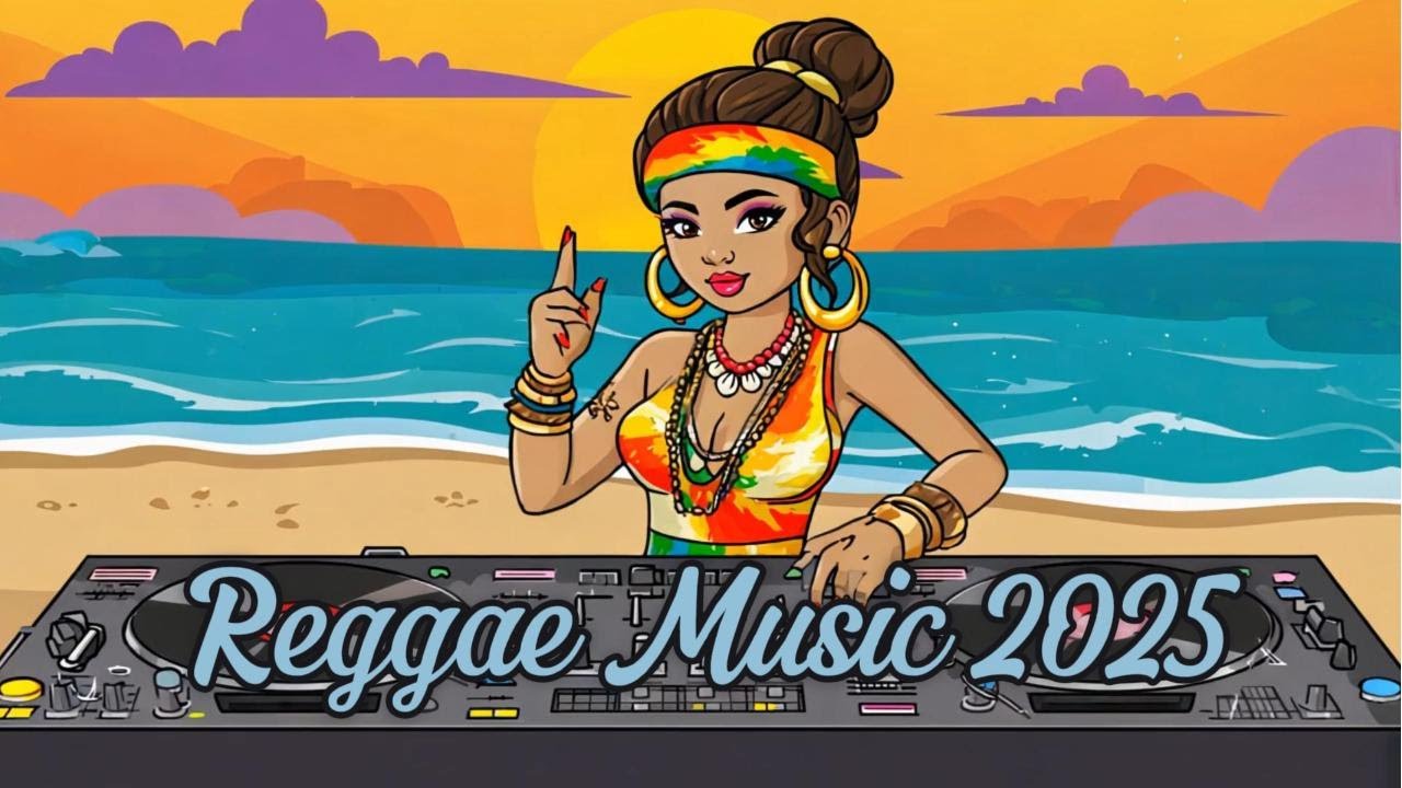 Top Reggae Mix Kenya 2025 🎧🌿 | Positive Energy kwa Wasee Wote