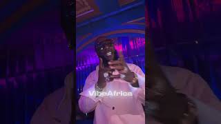 Burna Boy LIVE in [CITY] 🔥 | Full Afrobeats Show #viral  #reggae