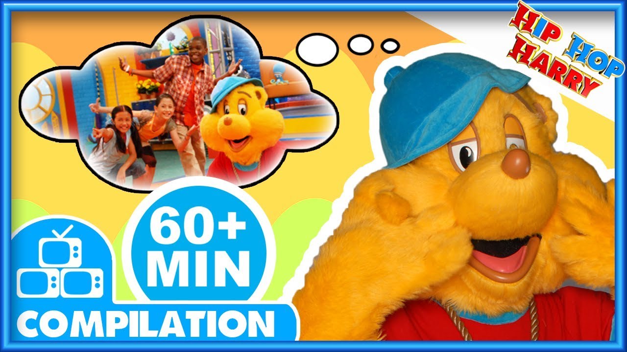 Hip Hop Harry 3 Full Episode Compilation Including “Fun Memories