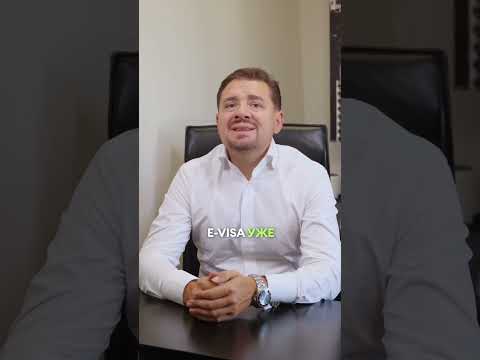 E-Visa в Великобритании